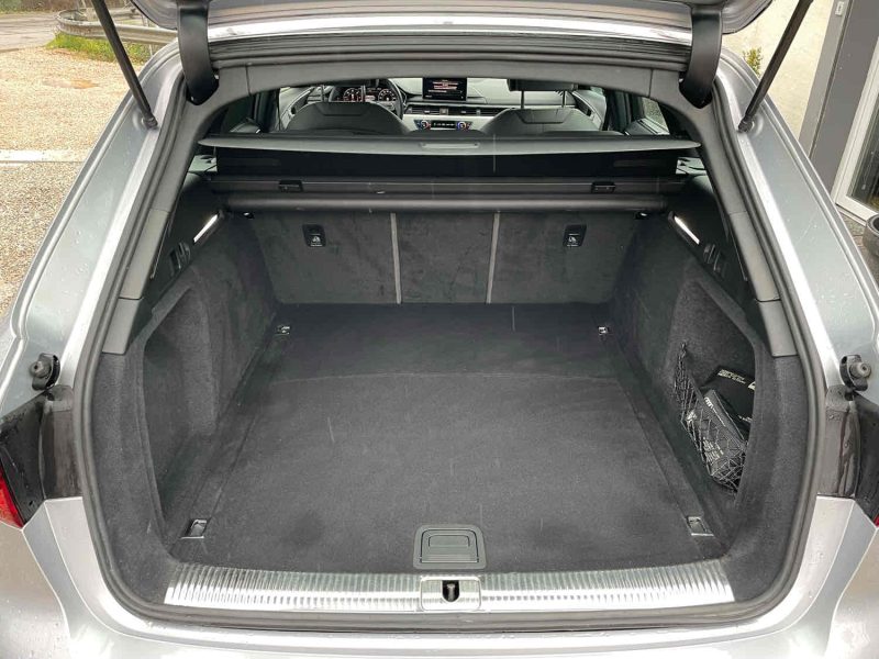 AUDI A4 Avant 2018