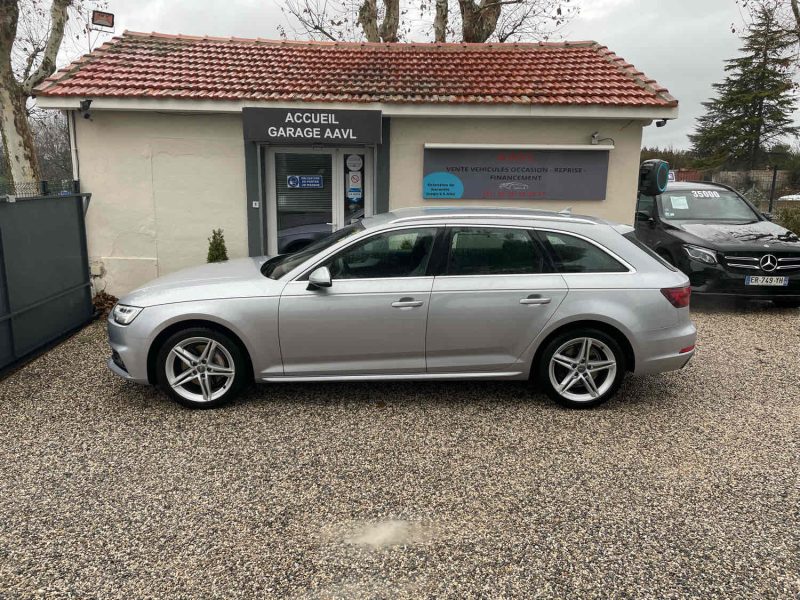 AUDI A4 Avant 2018