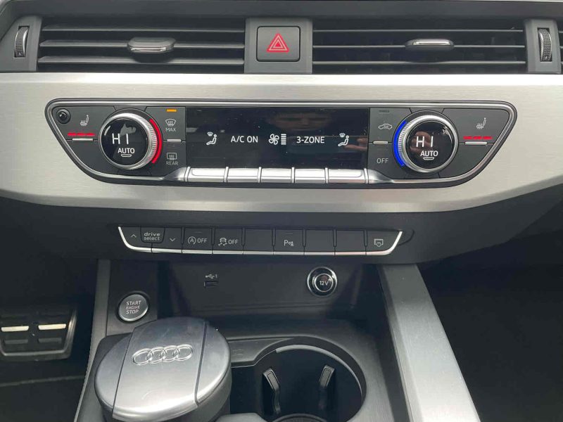 AUDI A4 Avant 2018