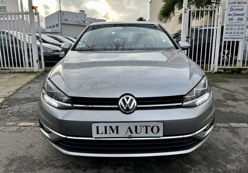 VOLKSWAGEN GOLF VII 2018