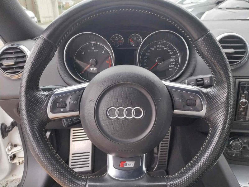 AUDI TT TDI 170 QUATTRO