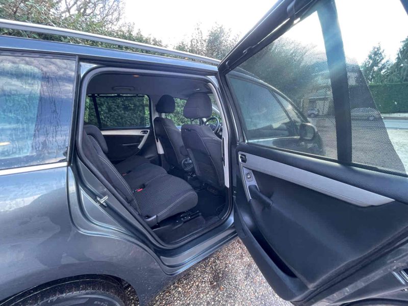 CITROEN C4 GRAND PICASSO I 2012 1.6 HDi 112cv