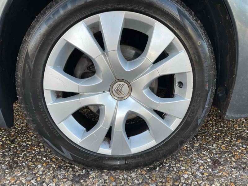 CITROEN C4 GRAND PICASSO I 2012 1.6 HDi 112cv