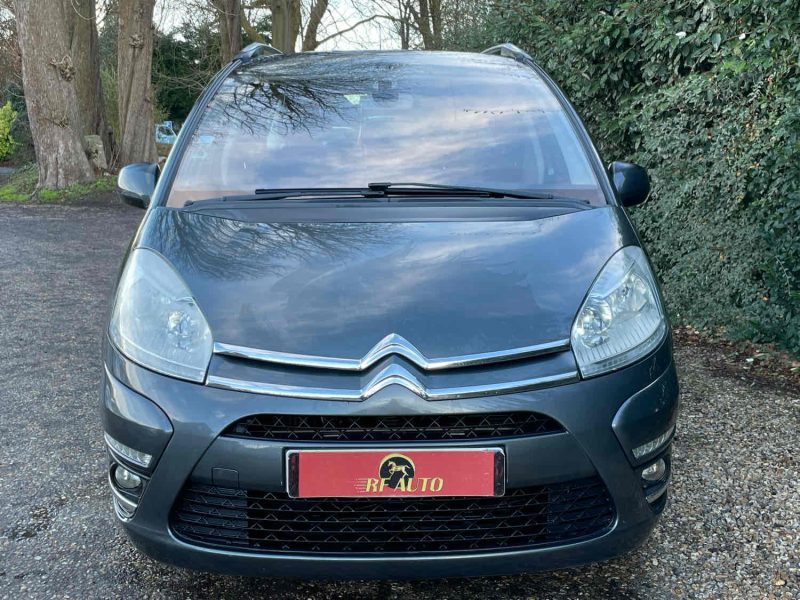 CITROEN C4 GRAND PICASSO I 2012 1.6 HDi 112cv