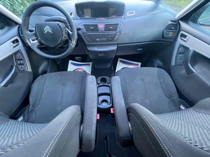 CITROEN C4 GRAND PICASSO I 2012 1.6 HDi 112cv