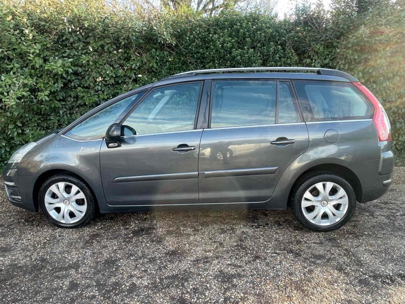 CITROEN C4 GRAND PICASSO I 2012 1.6 HDi 112cv