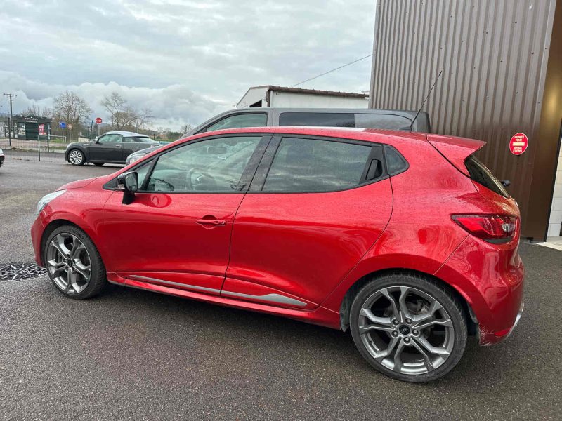 RENAULT CLIO IV 2013