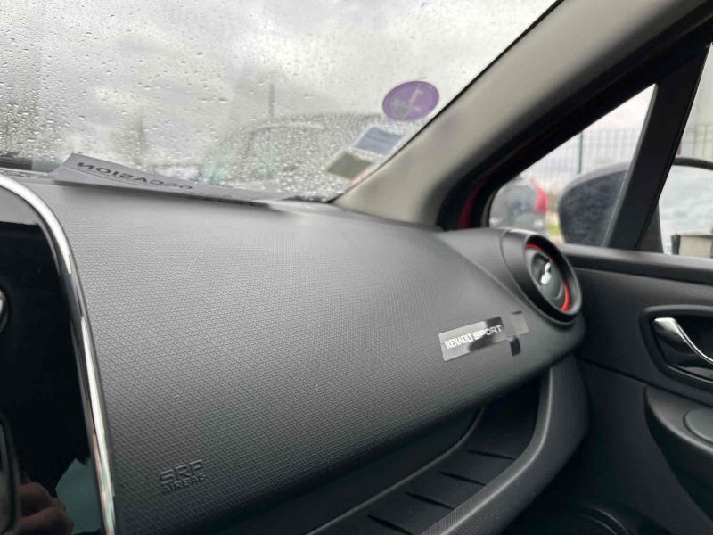 RENAULT CLIO IV 2013