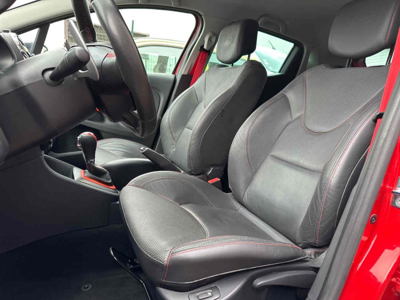 RENAULT CLIO IV 2013