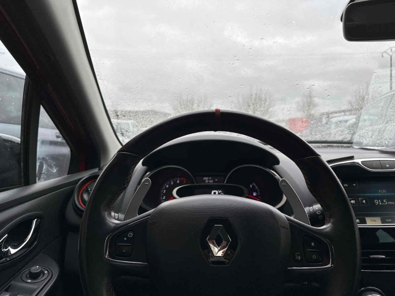 RENAULT CLIO IV 2013