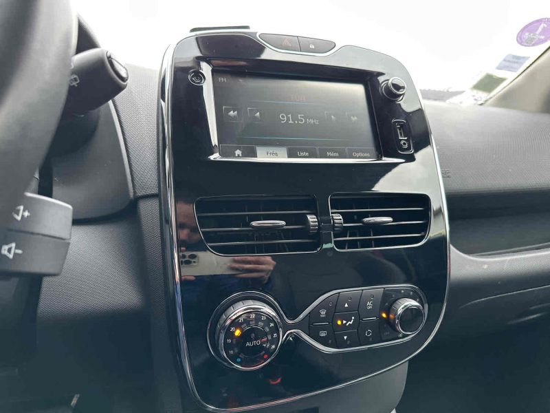 RENAULT CLIO IV 2013