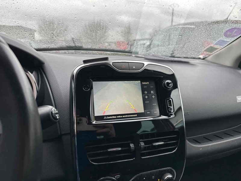 RENAULT CLIO IV 2013