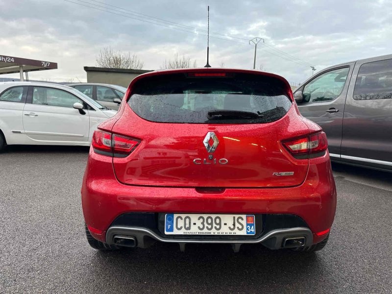 RENAULT CLIO IV 2013