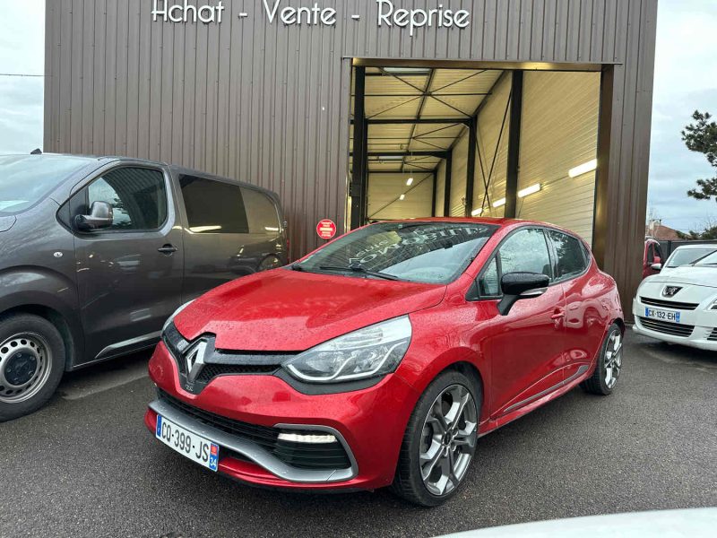 RENAULT CLIO IV 2013