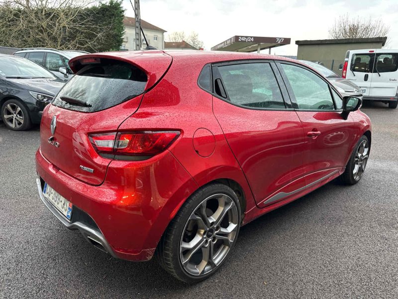 RENAULT CLIO IV 2013