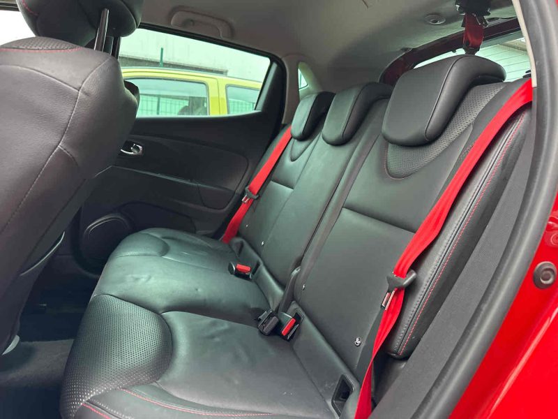 RENAULT CLIO IV 2013