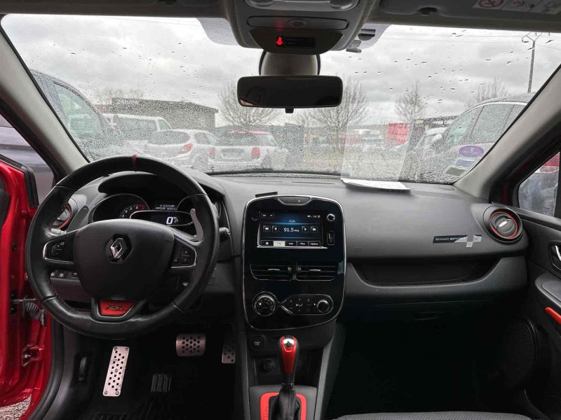 RENAULT CLIO IV 2013