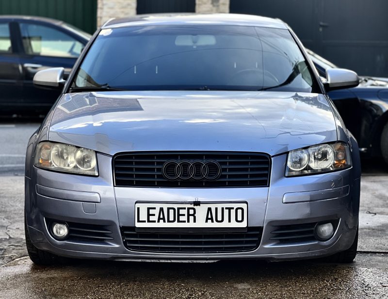 AUDI  A3  2.0 TDI  AMBITION 140 / PAYEZ EN 4X !