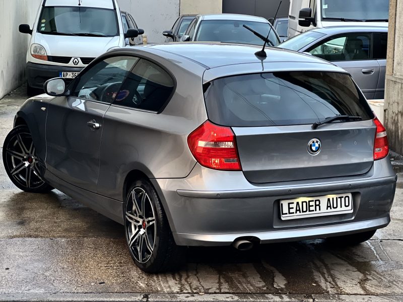 BMW SERIE 1 116D PAYEZ EN 4 X !