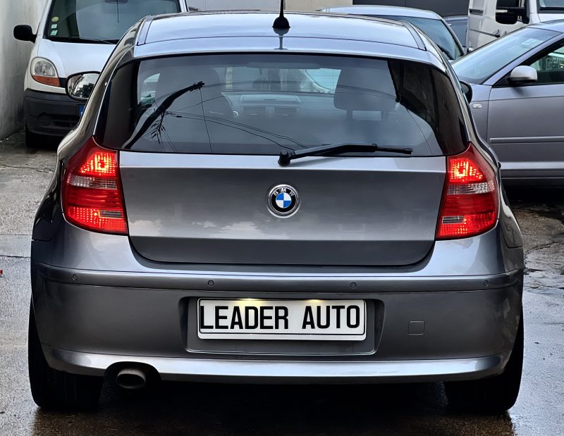 BMW SERIE 1 116D PAYEZ EN 4 X !