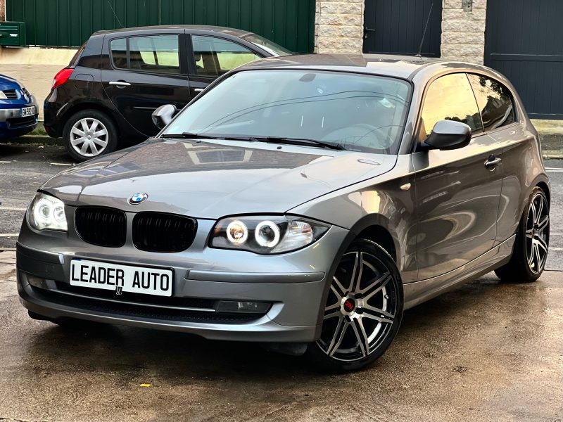 BMW SERIE 1 116D PAYEZ EN 4 X !
