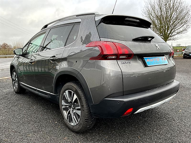 PEUGEOT 2008  2019