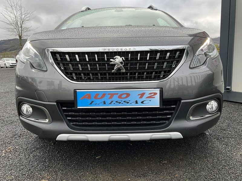 PEUGEOT 2008  2019