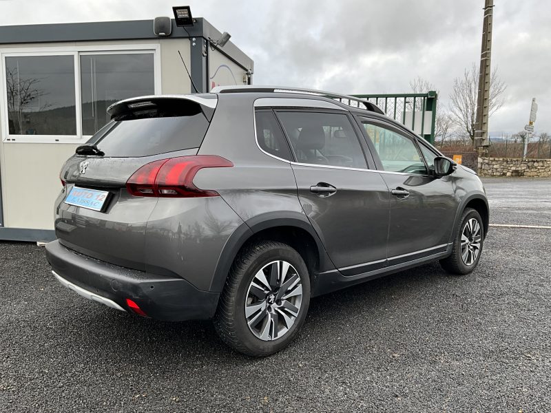 PEUGEOT 2008  2019