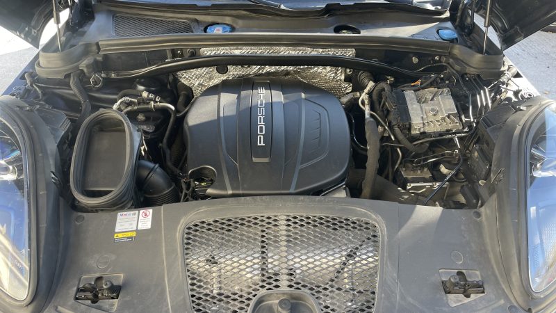 PORSCHE PANAMERA 4S 3.0l 420cv