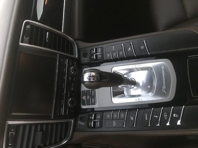 PORSCHE PANAMERA 4S 3.0l 420cv