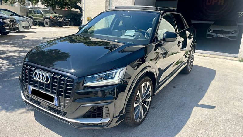 AUDI SQ2 2019