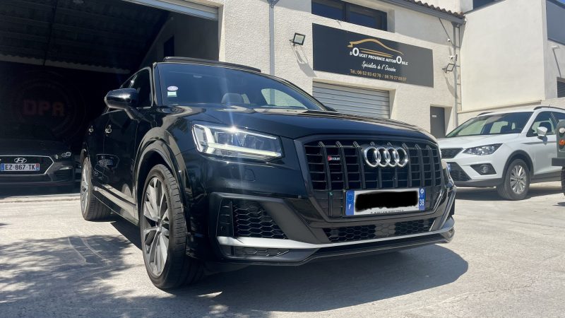 AUDI SQ2 2019
