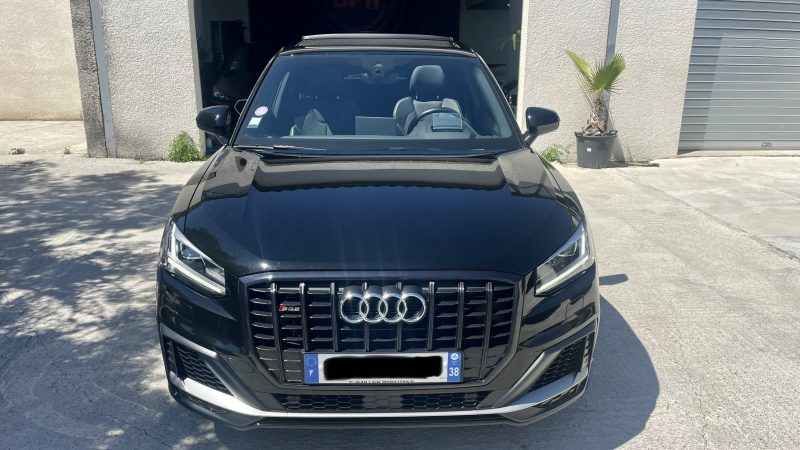 AUDI SQ2 2019