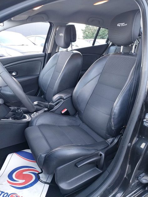 RENAULT MEGANE III 1.5 dCi 110 GT line