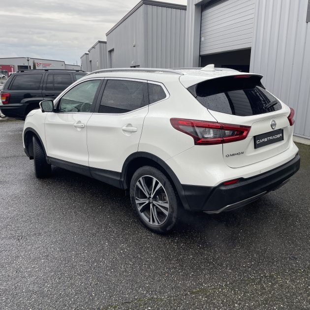 NISSAN QASHQAI 1.3 DIGT 140 N-CONNECTA 2WD Garantie 12 mois