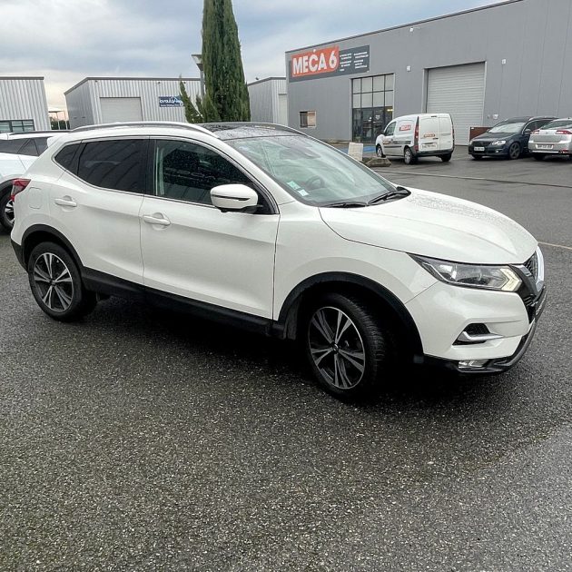 NISSAN QASHQAI 1.3 DIGT 140 N-CONNECTA 2WD Garantie 12 mois