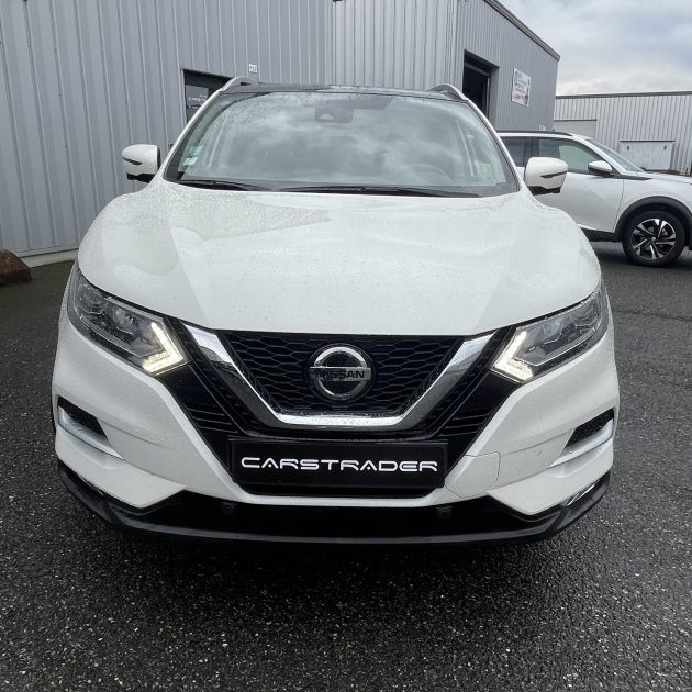 NISSAN QASHQAI 1.3 DIGT 140 N-CONNECTA 2WD Garantie 12 mois