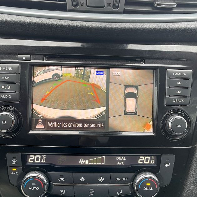 NISSAN QASHQAI 1.3 DIGT 140 N-CONNECTA 2WD Garantie 12 mois