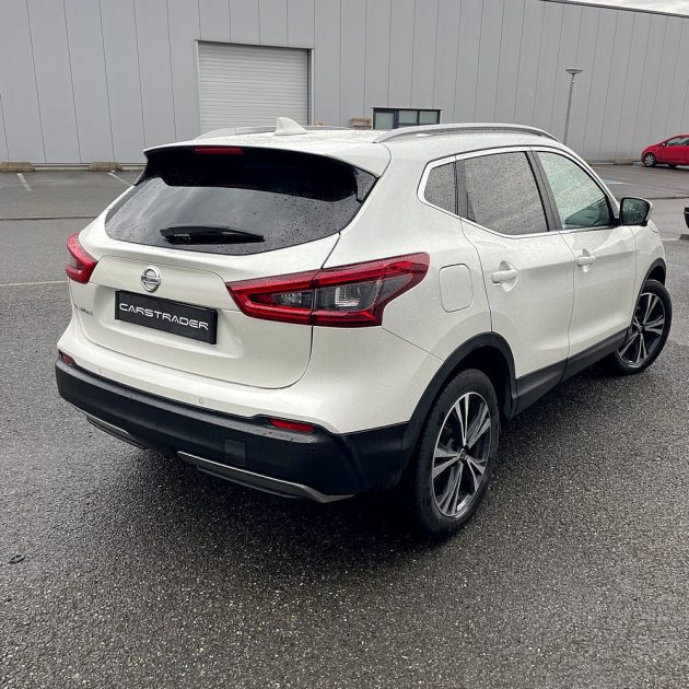 NISSAN QASHQAI 1.3 DIGT 140 N-CONNECTA 2WD Garantie 12 mois