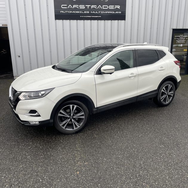 NISSAN QASHQAI 1.3 DIGT 140 N-CONNECTA 2WD Garantie 12 mois
