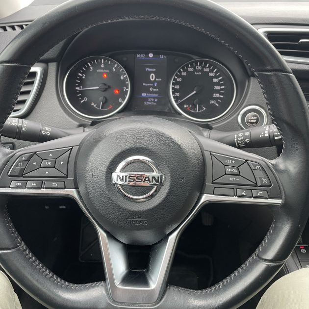 NISSAN QASHQAI 1.3 DIGT 140 N-CONNECTA 2WD Garantie 12 mois