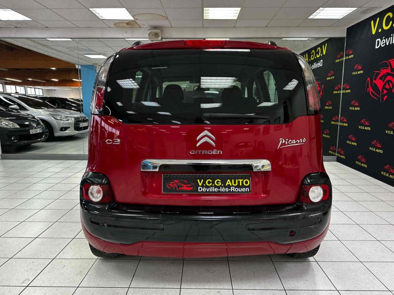 CITROEN C3 PICASSO 1.2 Puretech 110 Confort