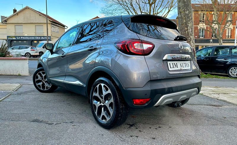 RENAULT CAPTUR 2018