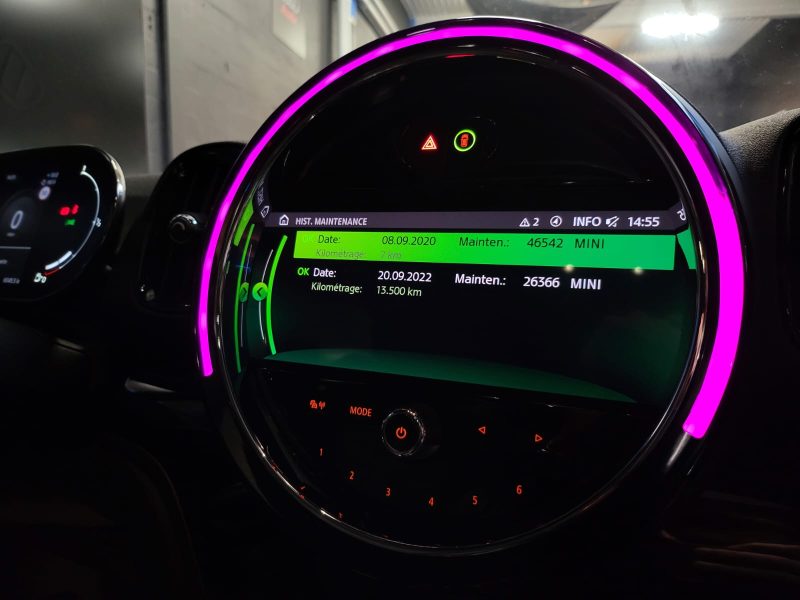 III (F60) 1.5 i 136 cv DCT7 NORTHWOOD TOIT OUVRANT / CARPLAY / COCKPIT