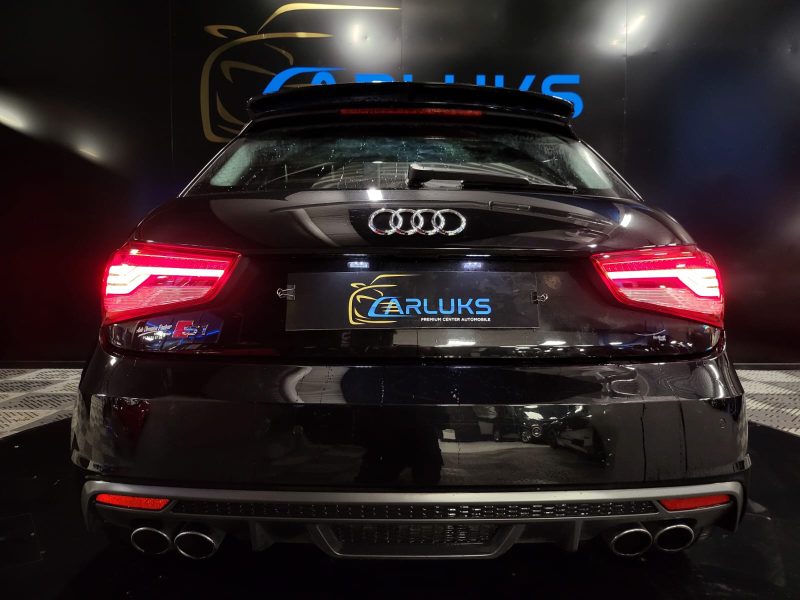 S1 QUATTRO 2.0 TFSI 231cv ORIGINE FRANCE / SUIVI COMPLET / EMBRAYAGE NEUF / PACK QUATTRO