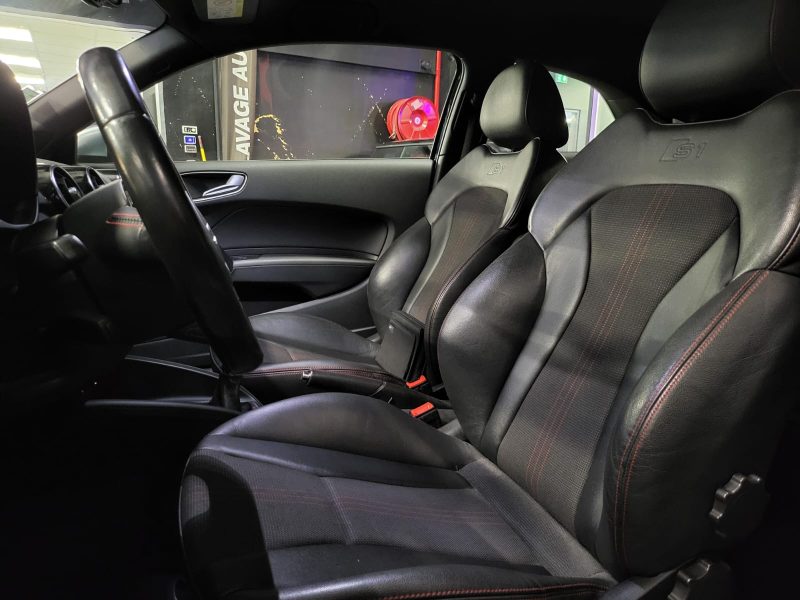S1 QUATTRO 2.0 TFSI 231cv ORIGINE FRANCE / SUIVI COMPLET / EMBRAYAGE NEUF / PACK QUATTRO