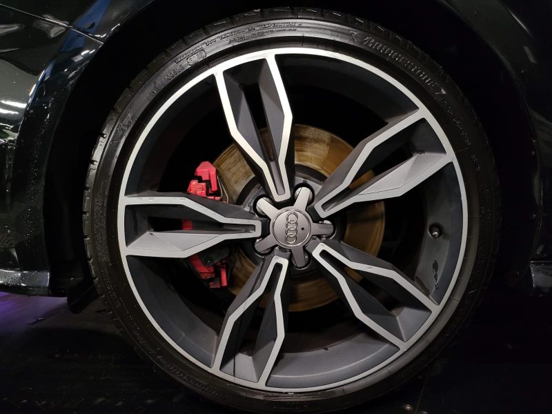 S1 QUATTRO 2.0 TFSI 231cv ORIGINE FRANCE / SUIVI COMPLET / EMBRAYAGE NEUF / PACK QUATTRO