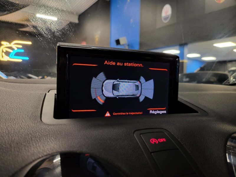 S1 QUATTRO 2.0 TFSI 231cv ORIGINE FRANCE / SUIVI COMPLET / EMBRAYAGE NEUF / PACK QUATTRO