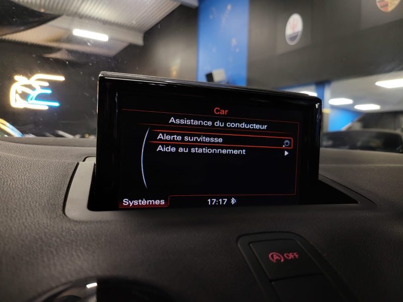 S1 QUATTRO 2.0 TFSI 231cv ORIGINE FRANCE / SUIVI COMPLET / EMBRAYAGE NEUF / PACK QUATTRO