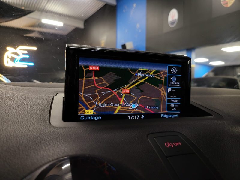 S1 QUATTRO 2.0 TFSI 231cv ORIGINE FRANCE / SUIVI COMPLET / EMBRAYAGE NEUF / PACK QUATTRO